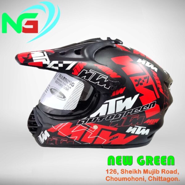 Auto green helmet store price