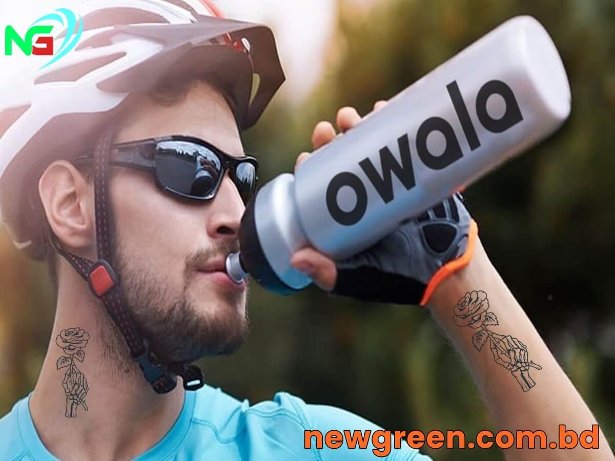 Owala FreeSip Stainless Steel Water Bottle: The Perfect Companion for Your  Active Lifestyle