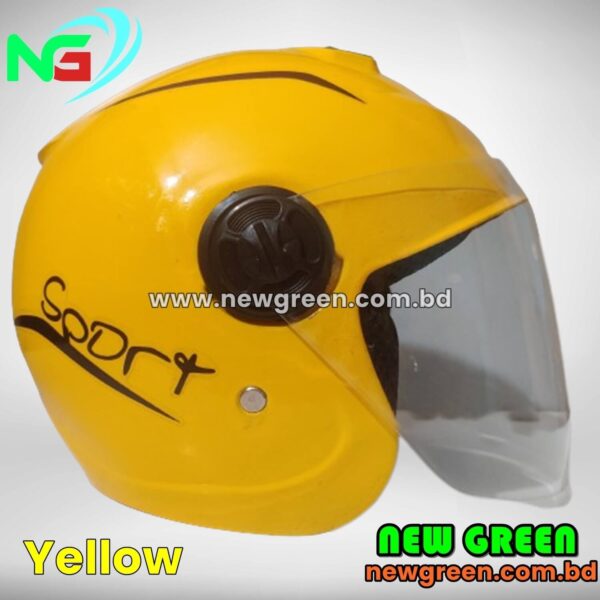 baby Helmets yello