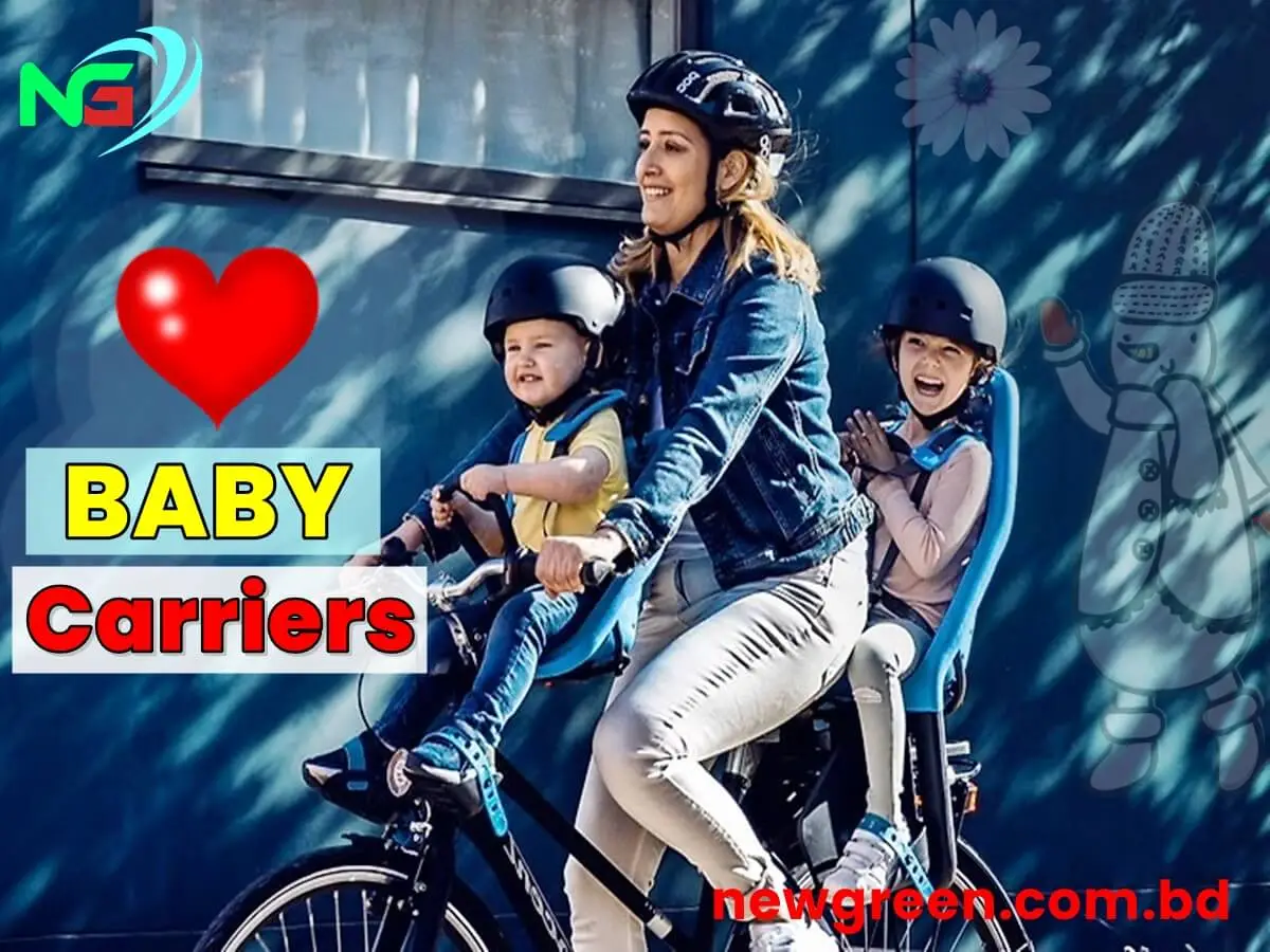 Best Baby Carriers for Bikes