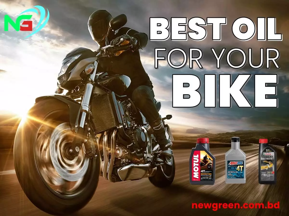 Best Engine Oil for Motorcycles