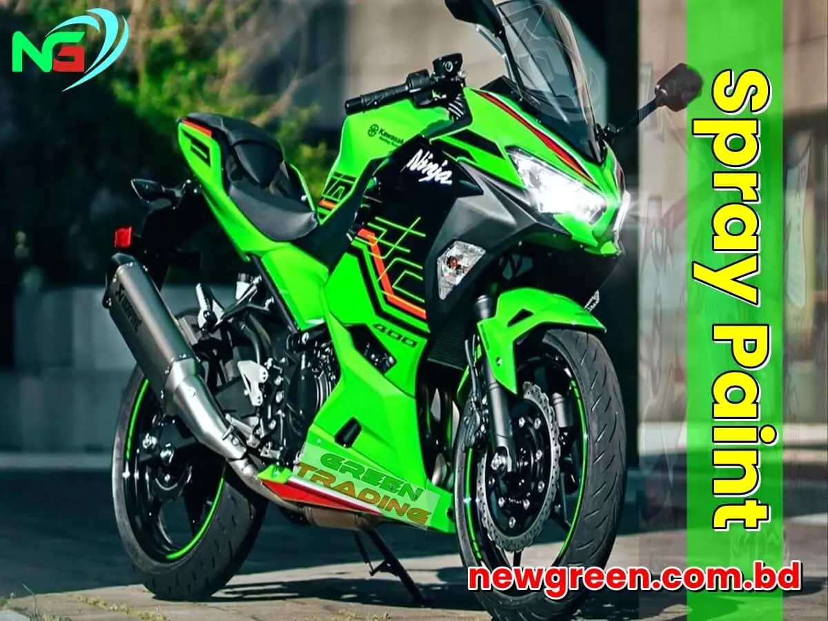 Best Spray Paint for Motorcycles