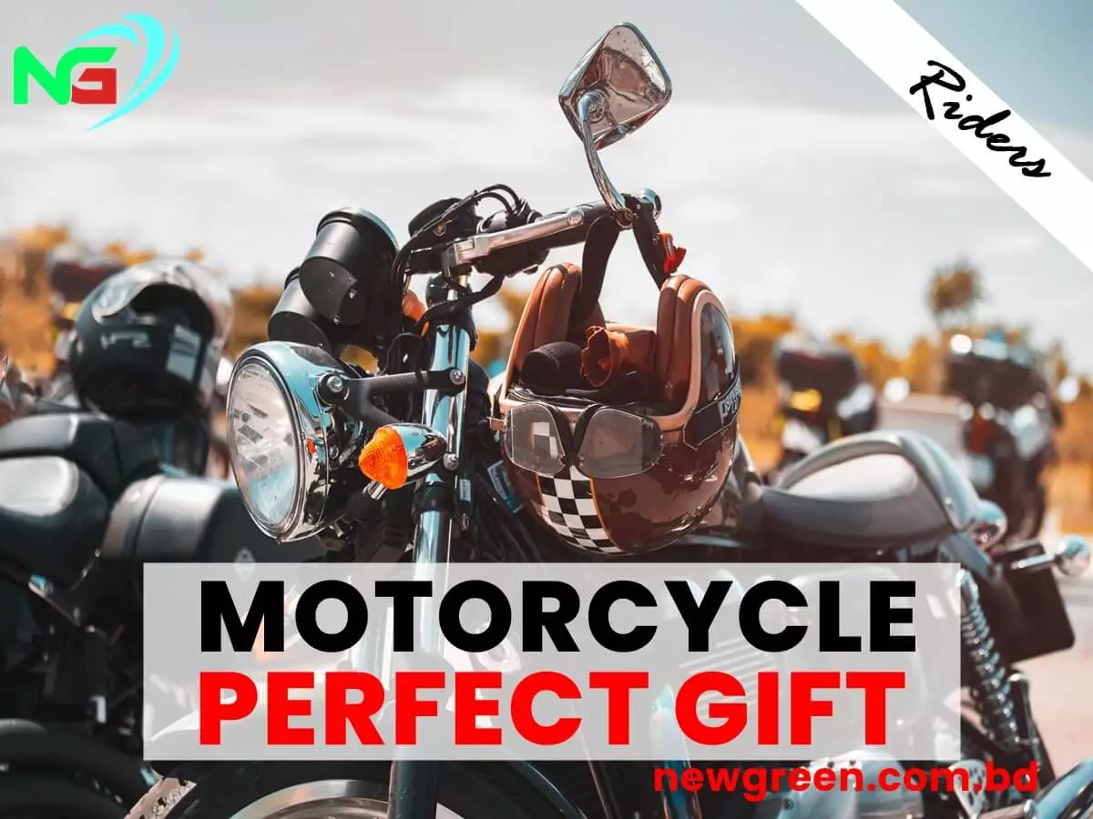 Gifts for Motorcycle Riders