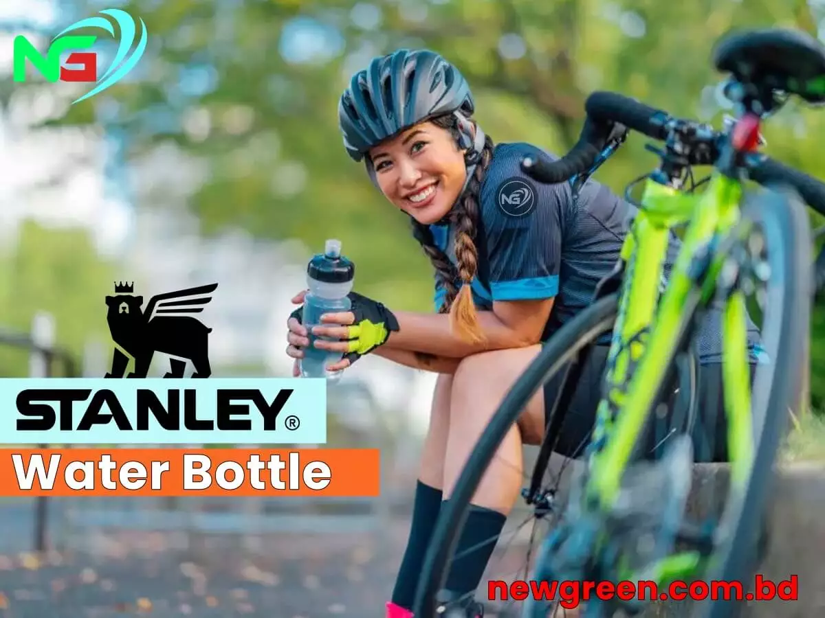 Stanley Water Bottle for Bike