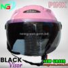 Open Face Dame Dude Helmets for Women