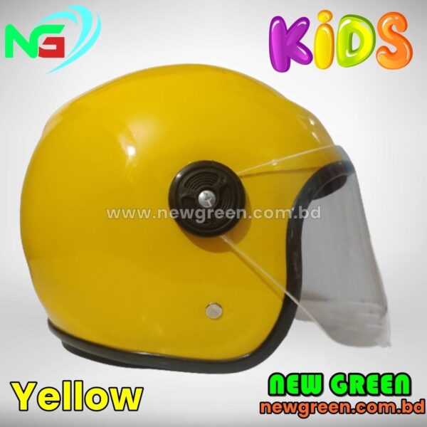Yohe Baby Yellow Helmet Bangladesh