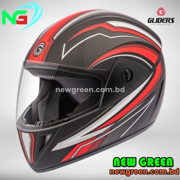 Jazz DX - D6 Full Face Helmet