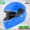 Jazz DLX Helmet Full Face - Matte Blue