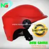 Motorcycle SFM Cap Helmet- Red color